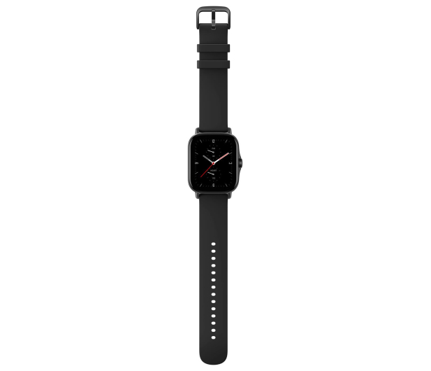 Amazfit Amazfit GTS 2E Obsydian Black - 626158 - zdjęcie 4